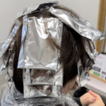 【事実】ハイライトを入れただけでは白髪をぼかすことはできない