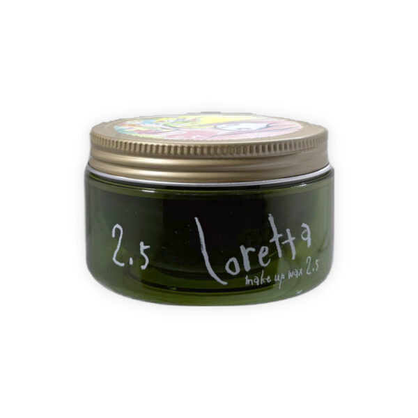 ロレッタメイクアップワックス2.5