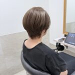 カットが上手いと言っていただけるように。カットってやはり大切。