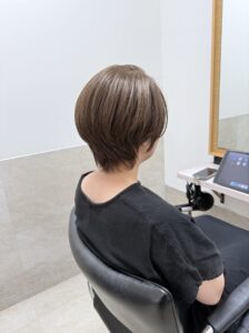 くせ毛