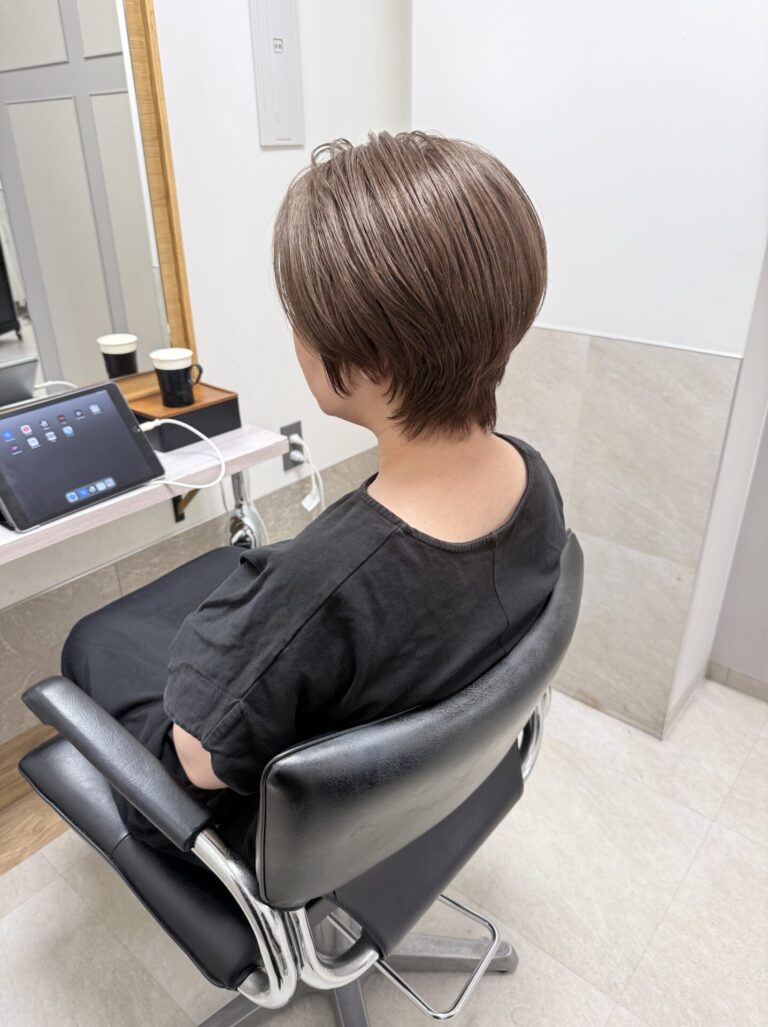 くせ毛