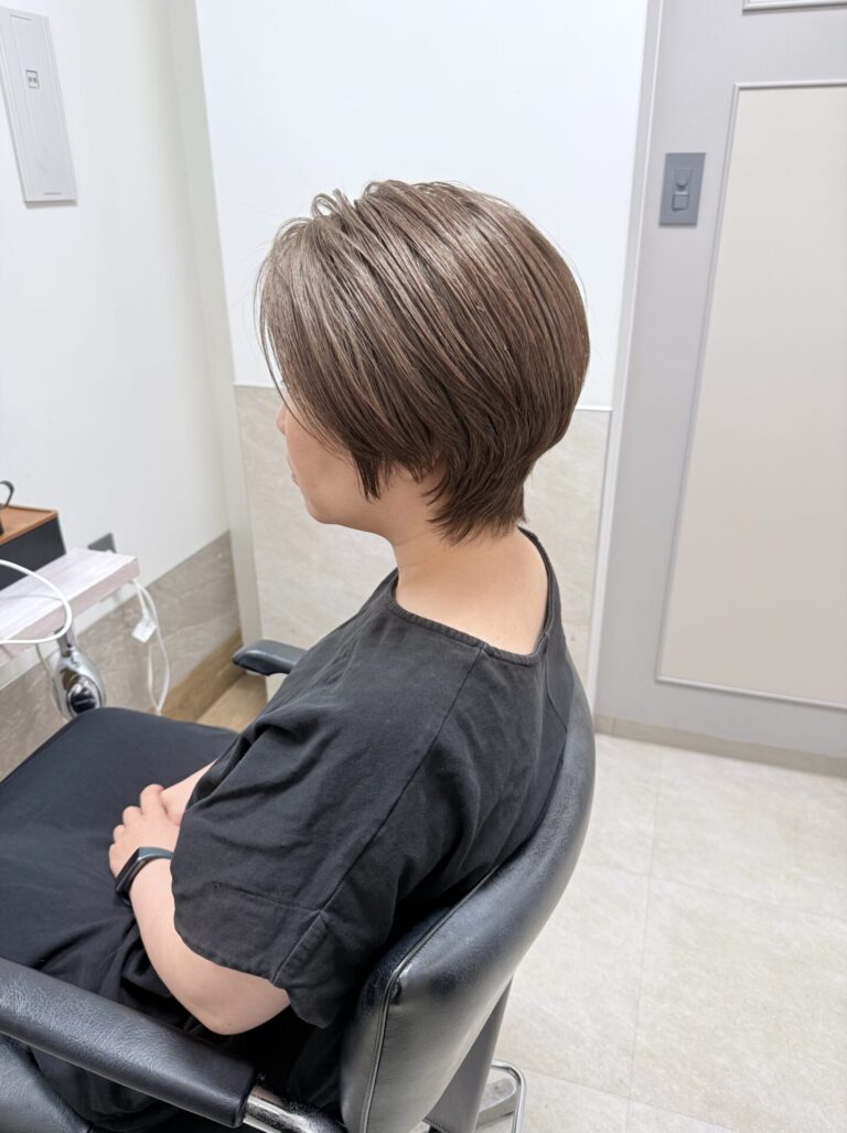 くせ毛