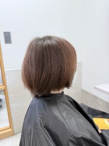 大人ショートビフォー