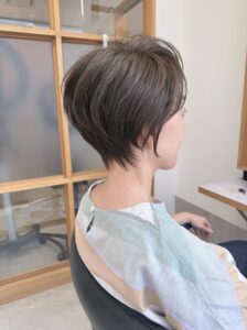 大人ショート