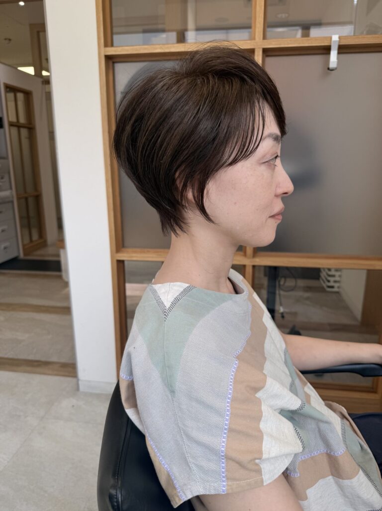 大人ショート