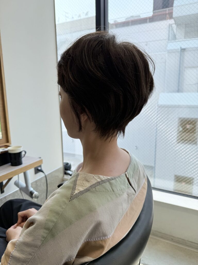 大人ショート