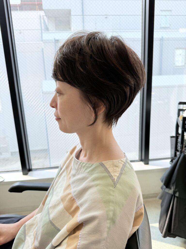 大人ショート