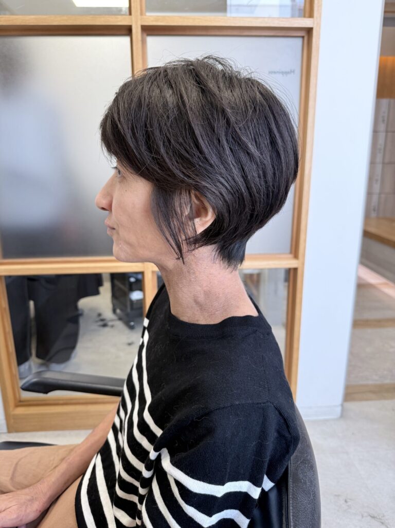 大人ショート