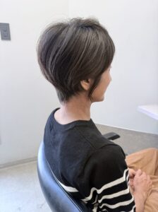 大人ショート